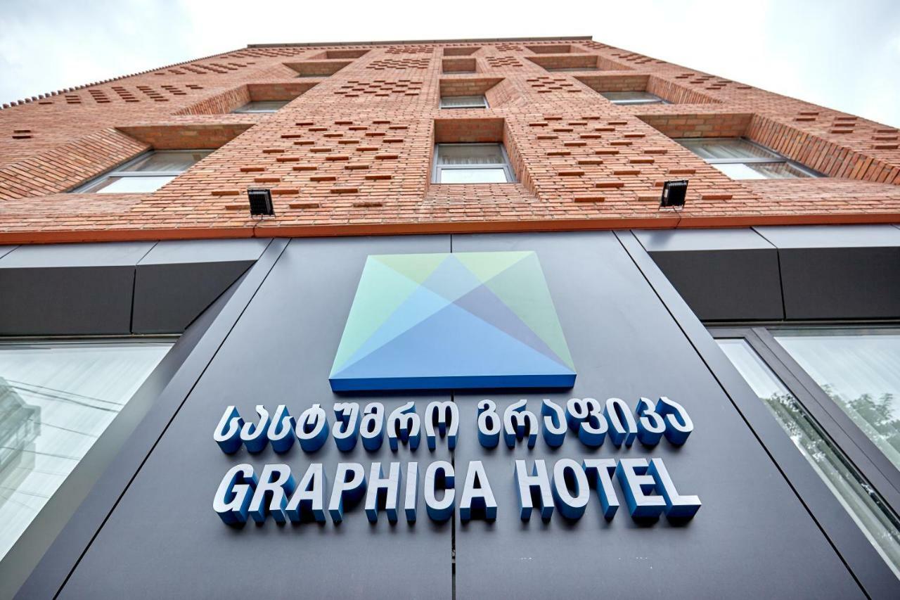 Graphica Tbilisi Hotel Екстер'єр фото